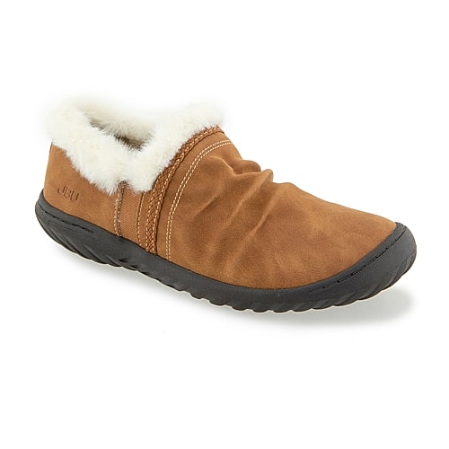JBU Reese Womens Round Closed Toe Slip-On Shoe, 8 1/2 Medium, Brown JBU Reese Womens Round Closed Toe Slip-On Shoe, 8 1/2 Medium, Brown