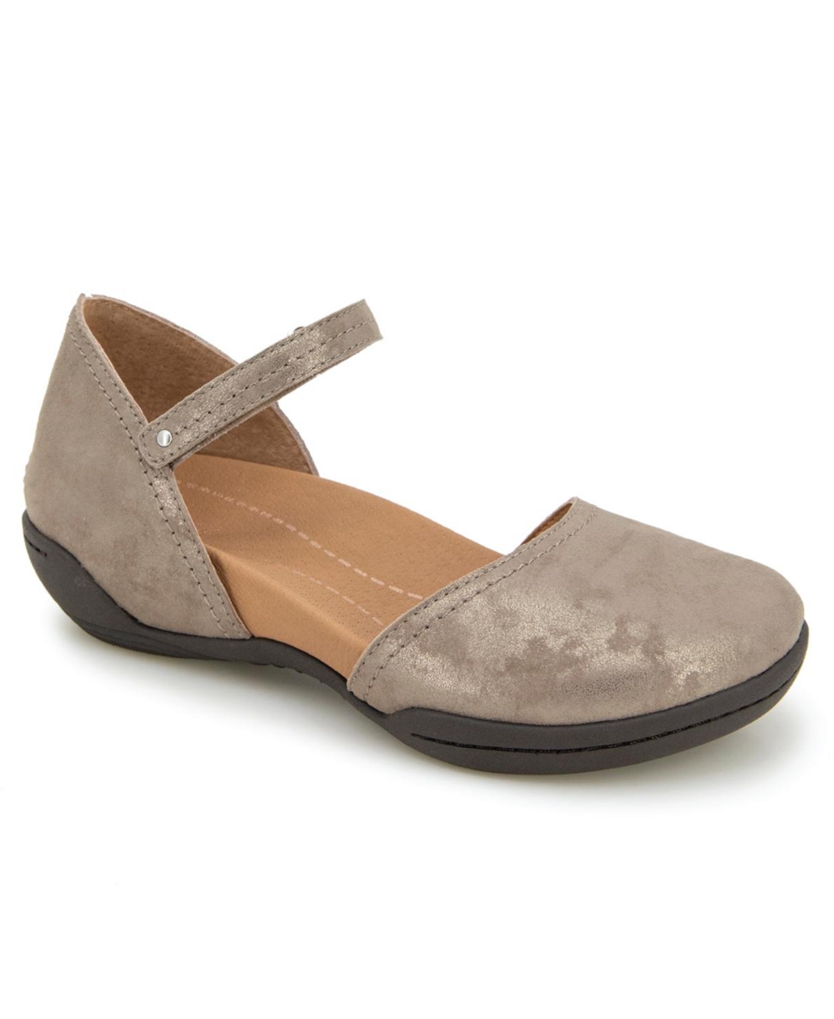 Jambu Women’s Margo Round Toe Casual Shoes – Bronze Jambu Women’s Margo Round Toe Casual Shoes – Bronze