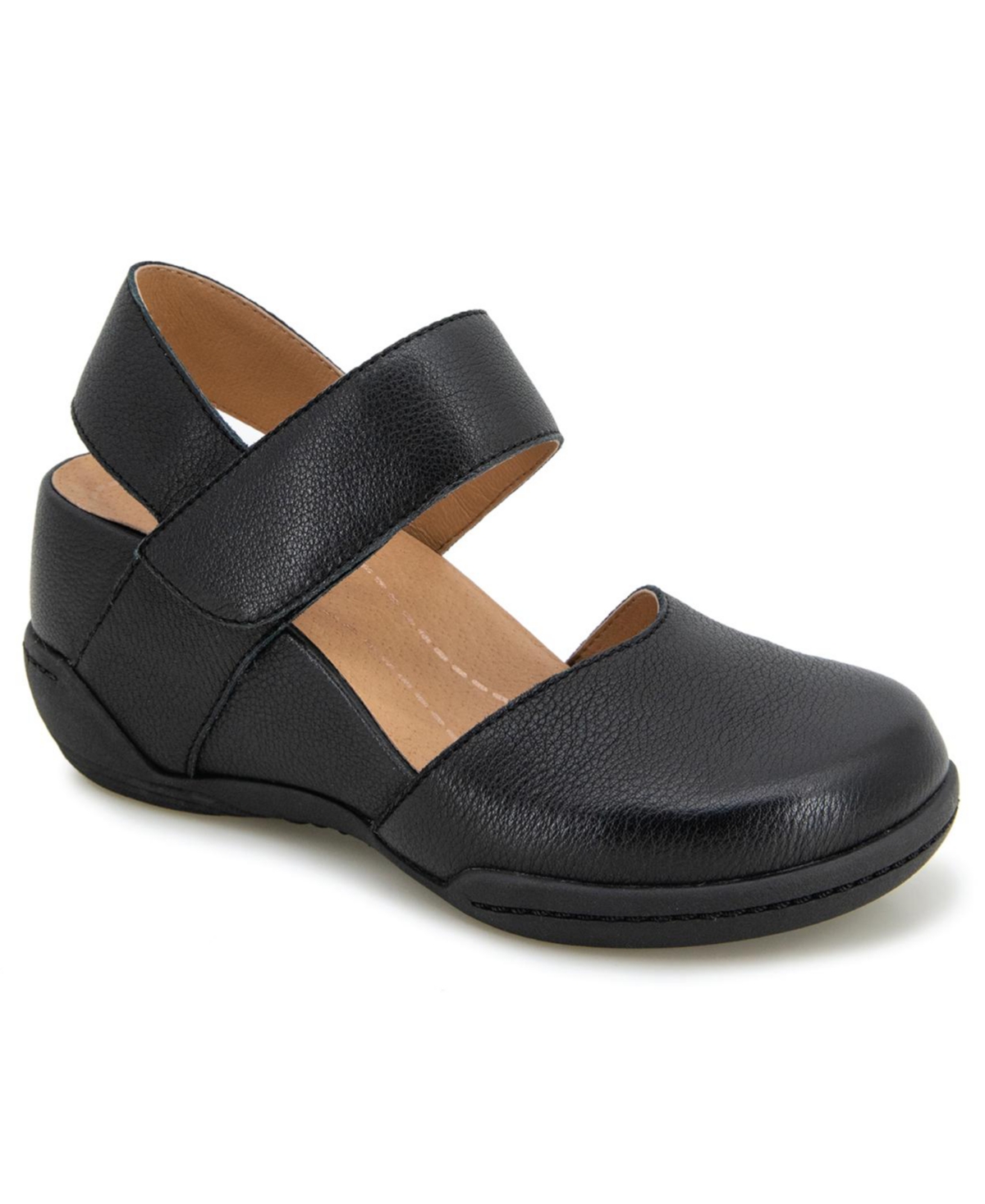 Jambu Women’s Nia Casual Wedge Shoe – Black Jambu Women’s Nia Casual Wedge Shoe – Black