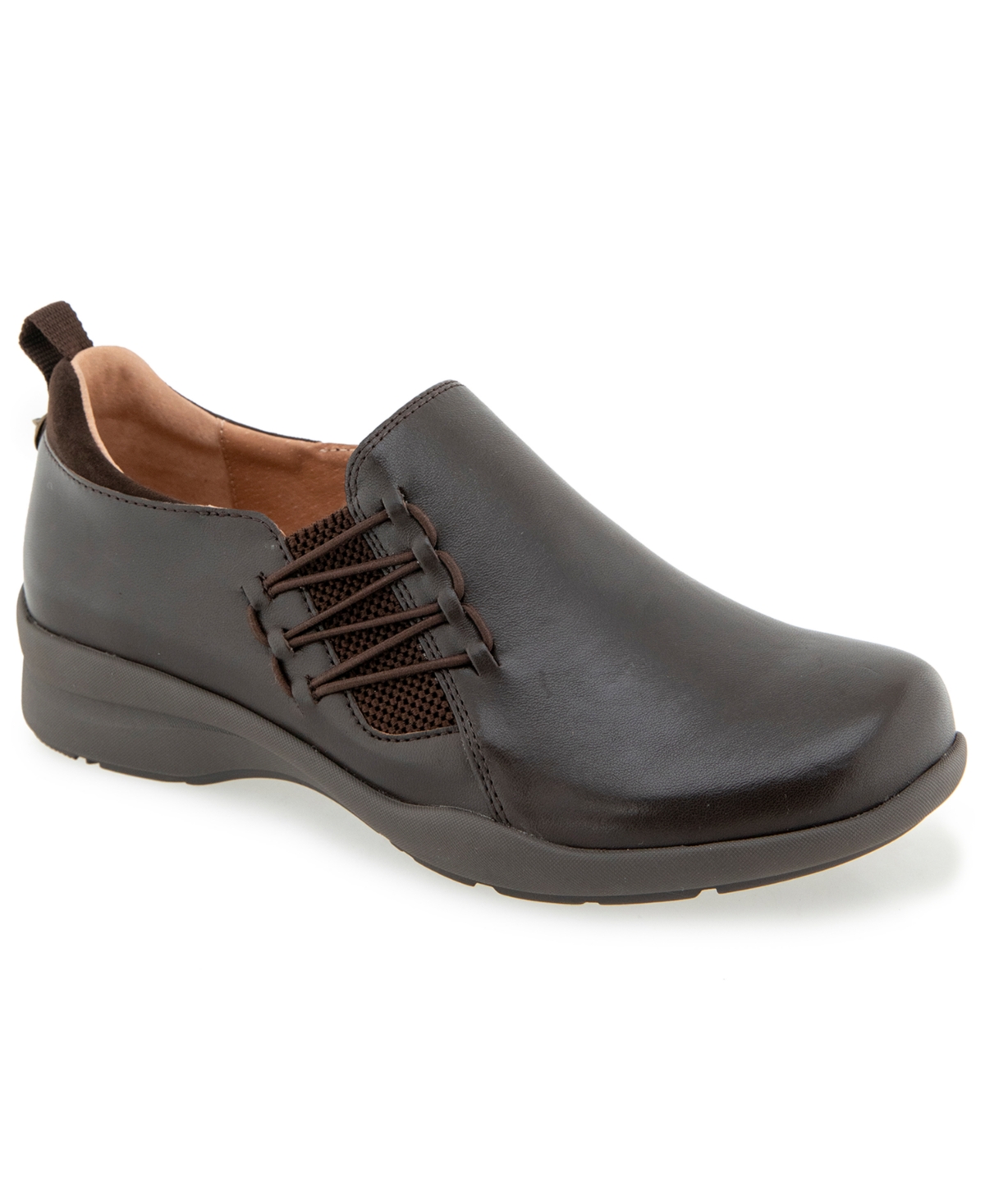 Jambu Women’s Terrarose Round Toe Casual Shoes – Brown Jambu Women’s Terrarose Round Toe Casual Shoes – Brown