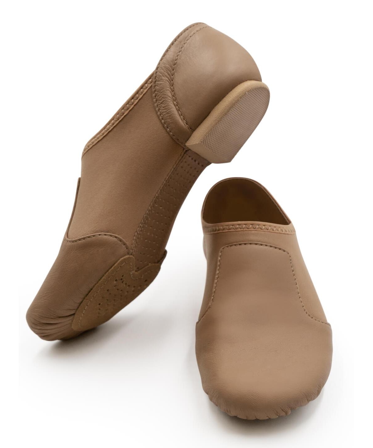 Jazz Glove Jazz Shoe | Skintone 60 – Caramel