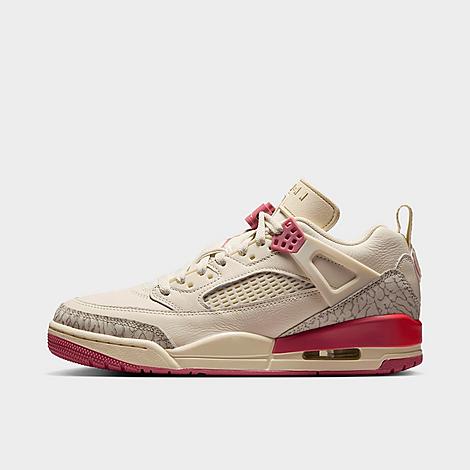 Jordan Women’s Spizike Low Casual Shoes in Pale Ivory/Track Red/Coconut Milk Size: 5.0 Jordan Women’s Spizike Low Casual Shoes in Pale Ivory/Track Red/Coconut Milk Size: 5.0