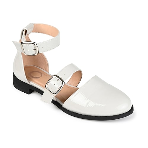 Journee Collection Constance Womens Round Closed Toe Mary Jane Shoes, 7 1/2 Medium, Gray Journee Collection Constance Womens Round Closed Toe Mary Jane Shoes, 7 1/2 Medium, Gray