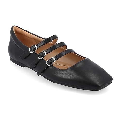 Journee Collection Darlin Womens Square Closed Toe Mary Jane Shoes, 11 Medium, Black Journee Collection Darlin Womens Square Closed Toe Mary Jane Shoes, 11 Medium, Black