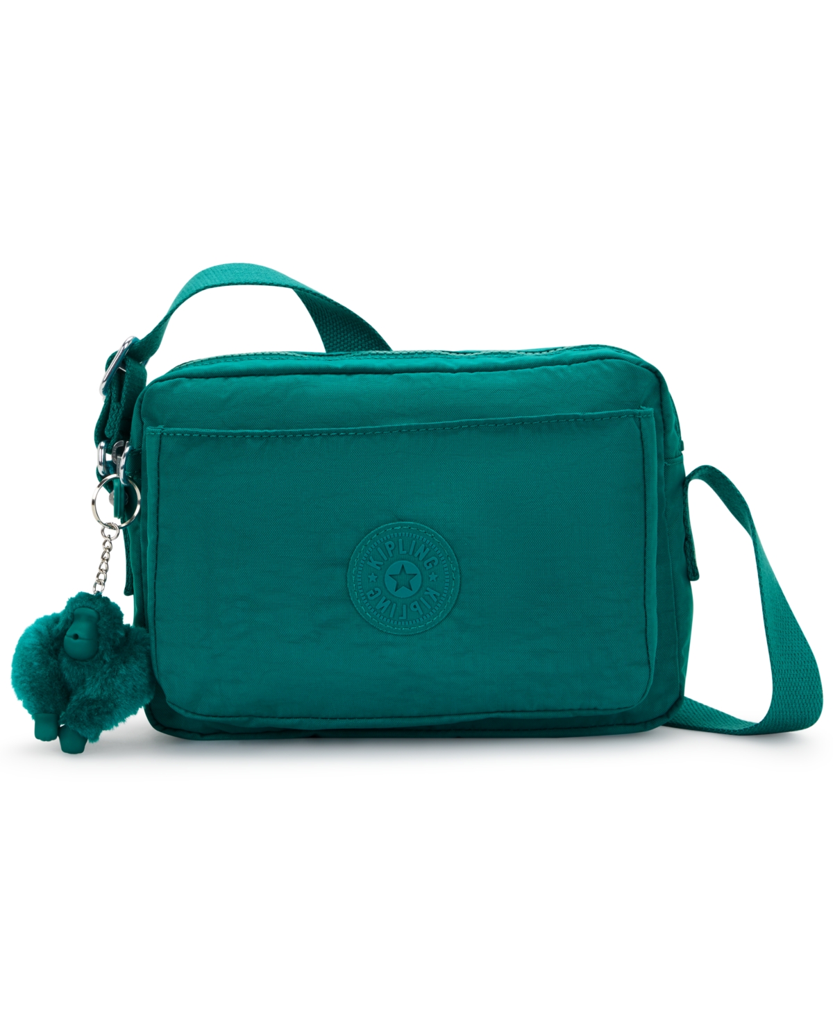 Kipling Abanu Medium Crossbody Bag – Outspoken Green