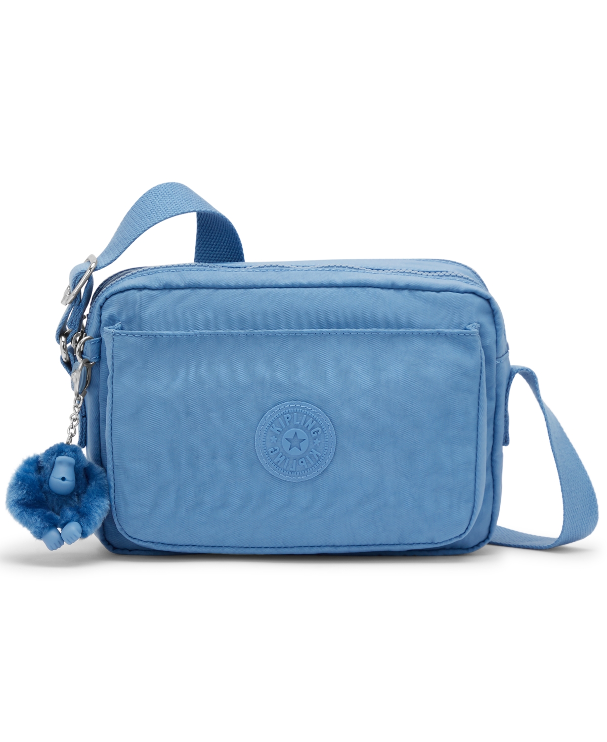 Kipling Abanu Medium Crossbody Bag – Vintage Blue