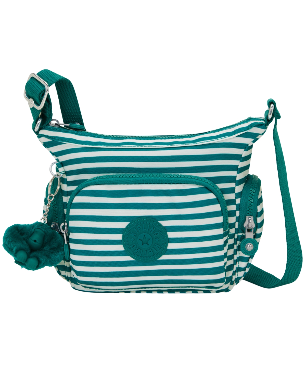 Kipling Gabbie Mini Crossbody Bag – Parasol Stripes Kipling Gabbie Mini Crossbody Bag – Parasol Stripes