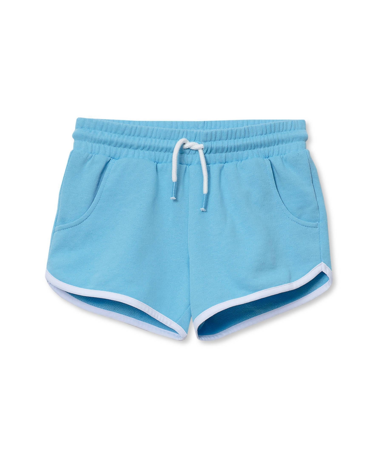 Lands’ End Girls Camp Shorts – Baltic sea blue Lands’ End Girls Camp Shorts – Baltic sea blue
