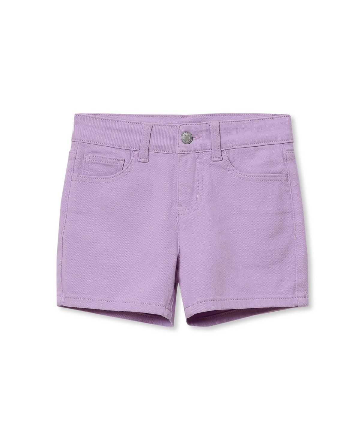 Lands’ End Girls Twill 5 Pocket Shorts – Lavender Lands’ End Girls Twill 5 Pocket Shorts – Lavender