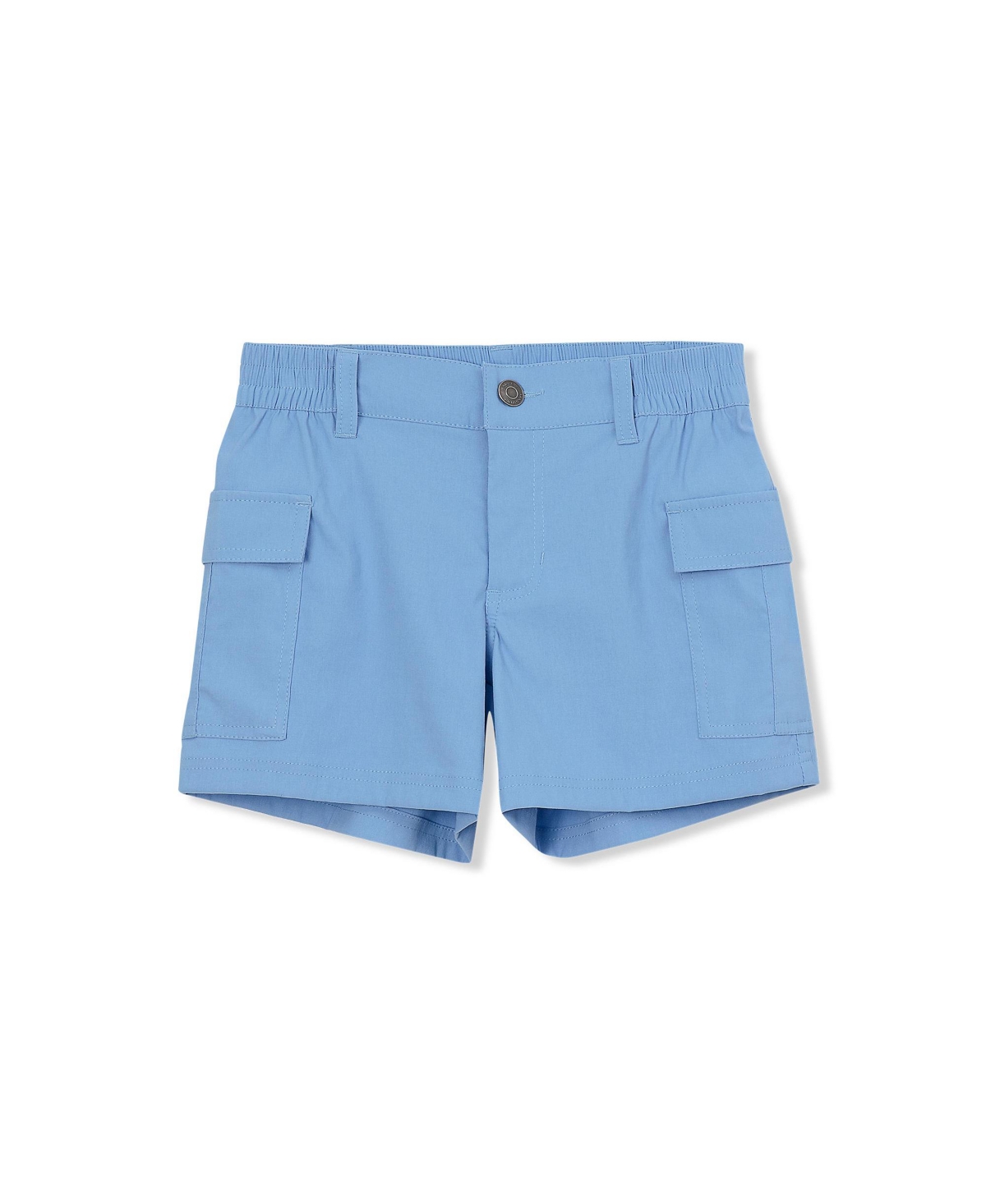 Lands’ End Girls Woven Utility Shorts – Robins egg Lands’ End Girls Woven Utility Shorts – Robins egg