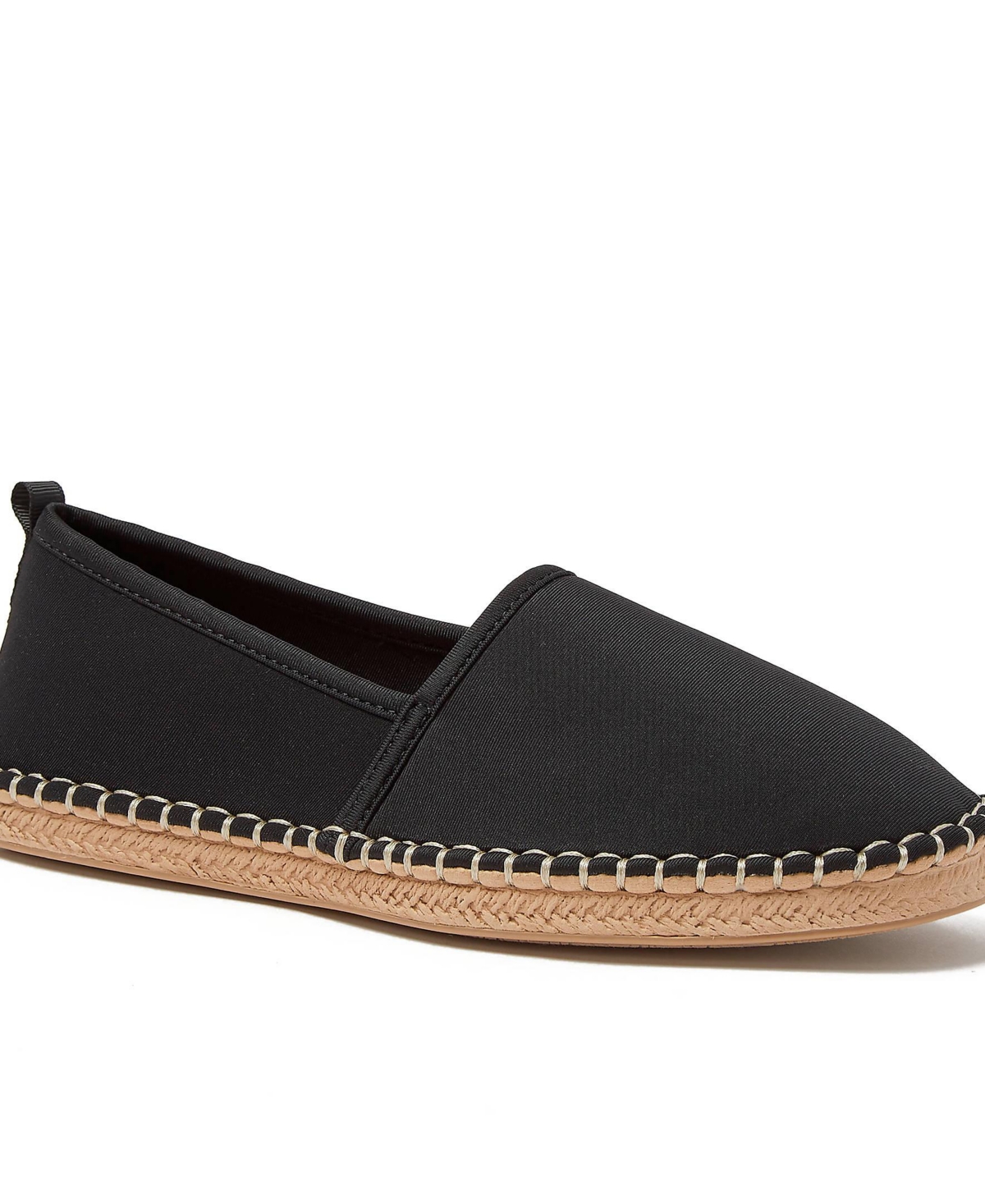 Lands’ End Women’s Espadrille Beach and Water Shoes – Black Lands’ End Women’s Espadrille Beach and Water Shoes – Black