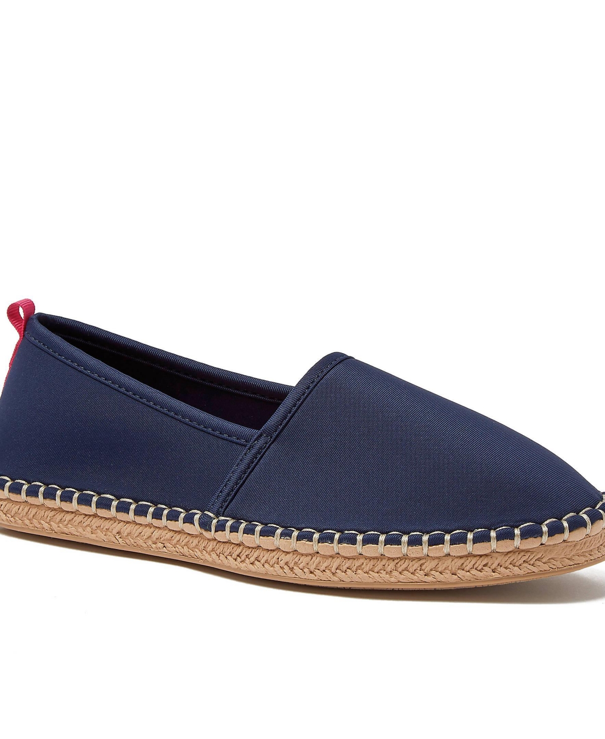 Lands’ End Women’s Espadrille Beach and Water Shoes – Navy Lands’ End Women’s Espadrille Beach and Water Shoes – Navy