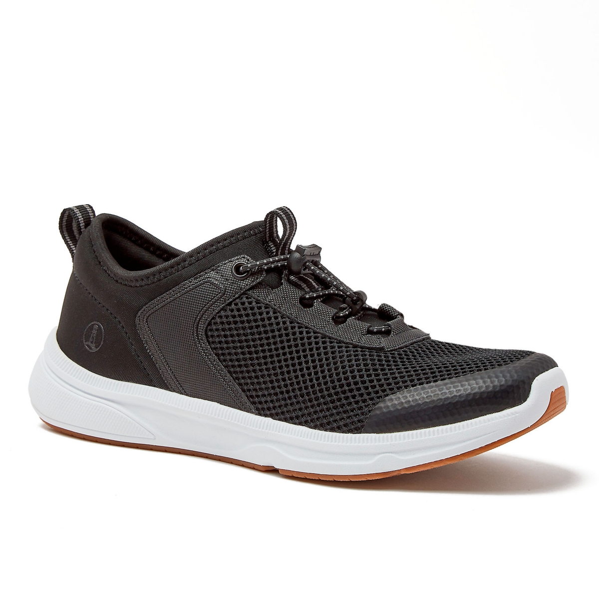Lands’ End Women’s Sneaker Water Shoes – Black Lands’ End Women’s Sneaker Water Shoes – Black
