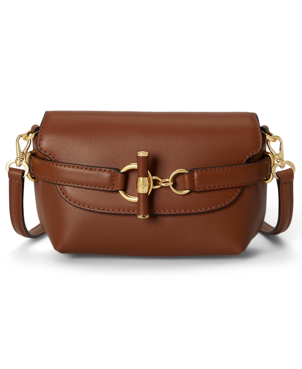 Lauren Ralph Lauren Leather Small Blaike Crossbody Bag – Lauren Tan Lauren Ralph Lauren Leather Small Blaike Crossbody Bag – Lauren Tan