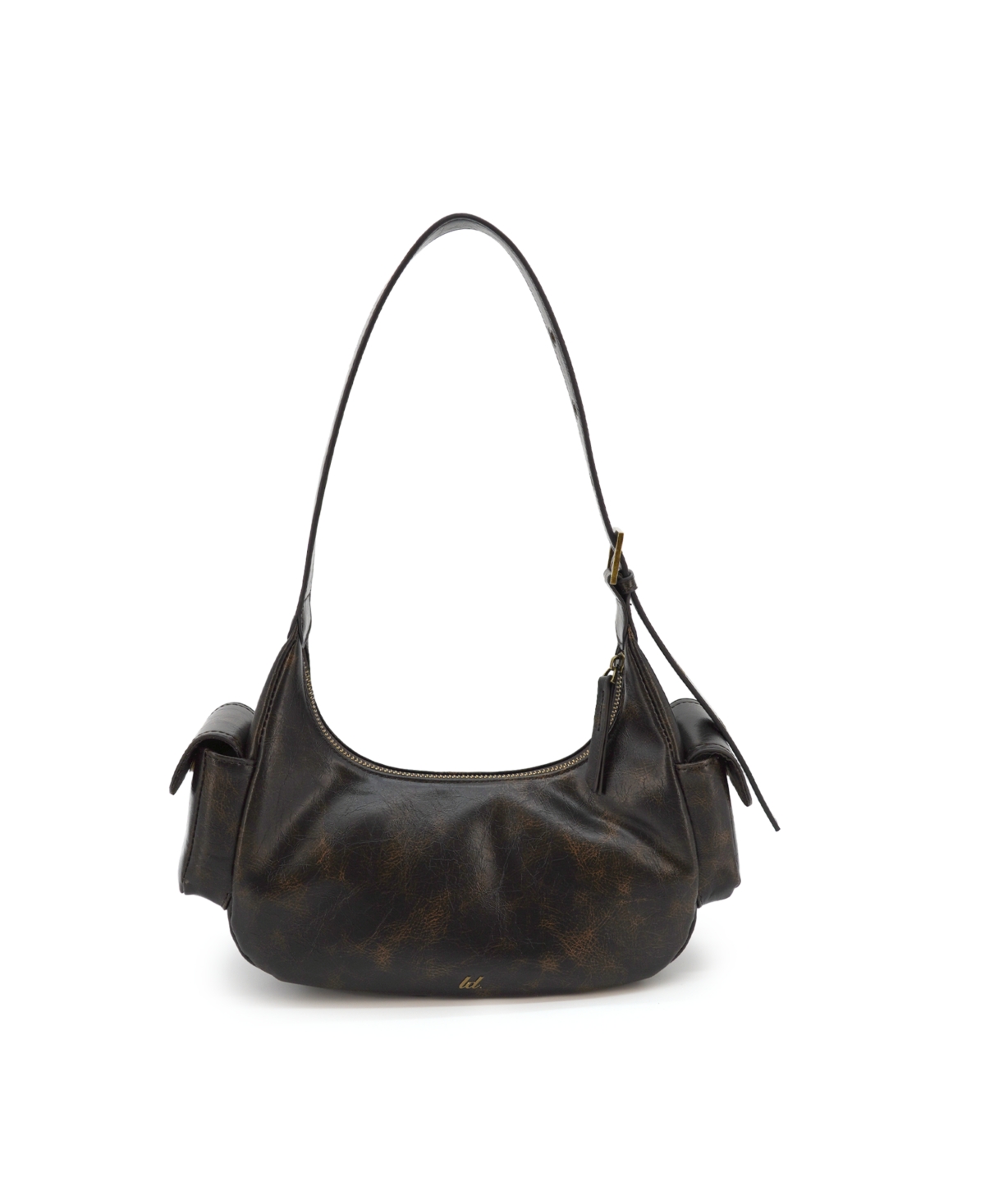 Like Dreams Stormi Utility Small Shoulder Bag – Dark Brown Like Dreams Stormi Utility Small Shoulder Bag – Dark Brown