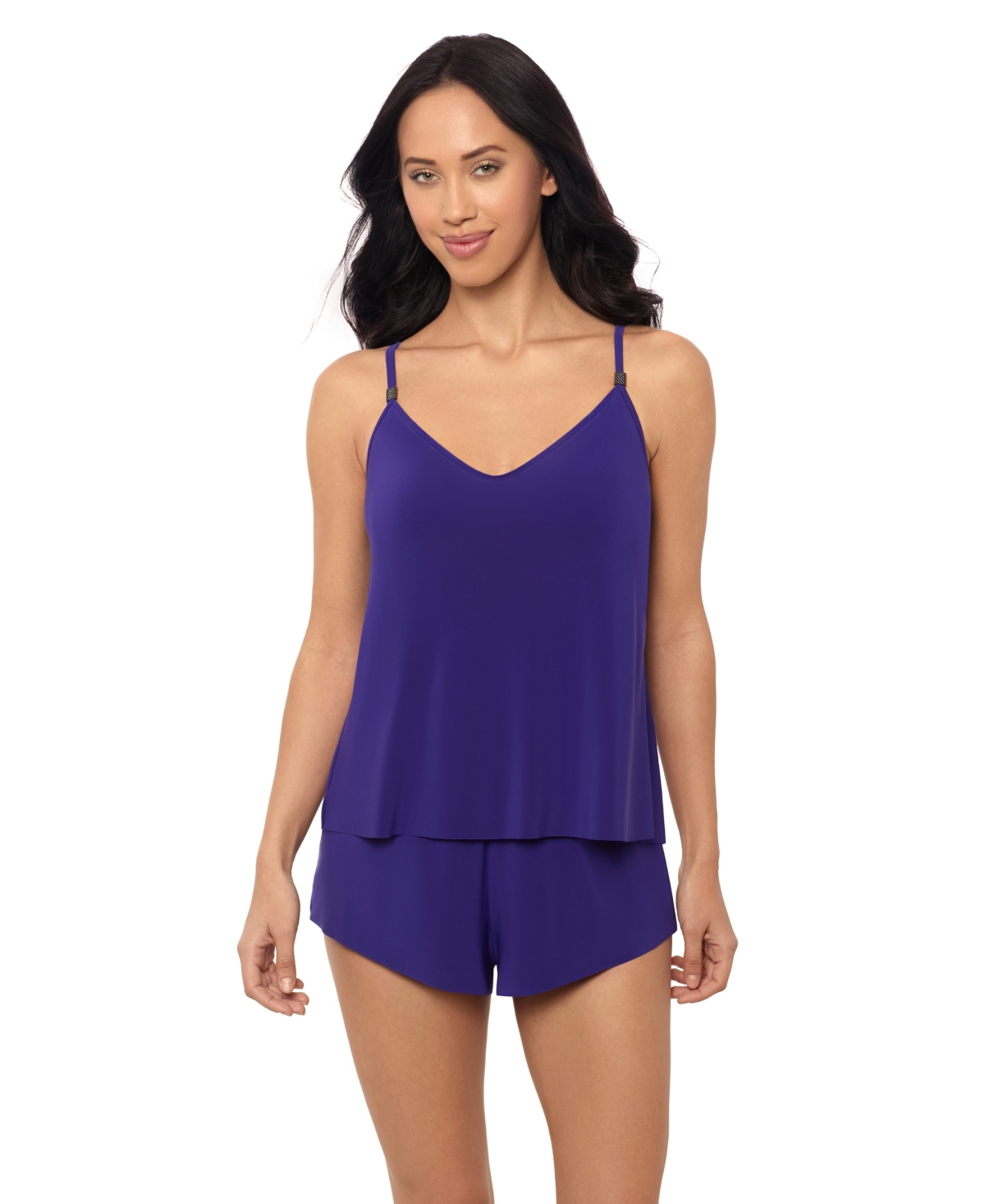 Magicsuit Mila Romper One-Piece Swimsuit – Passion