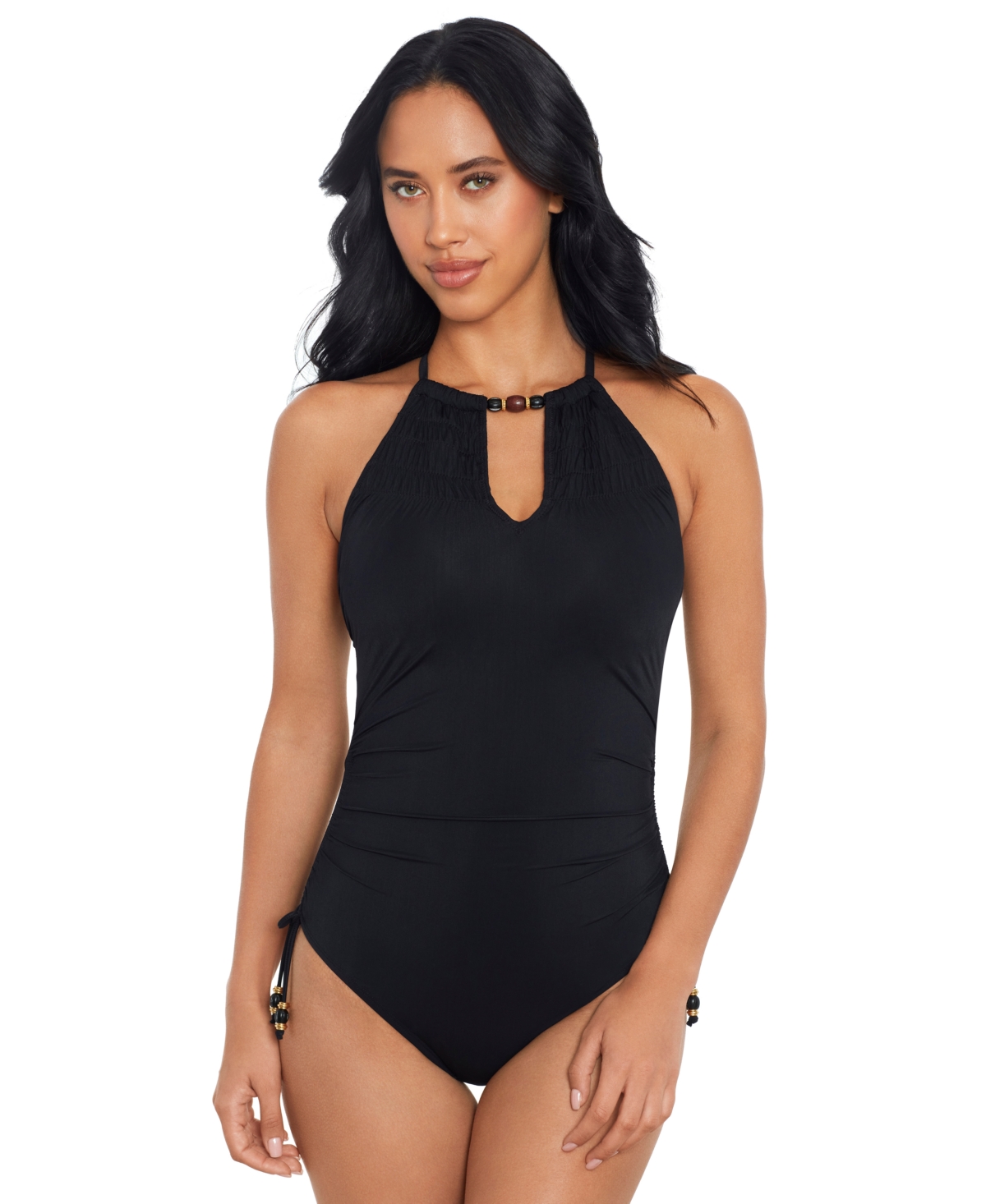 Magicsuit Women’s Marley Sachi One Piece Swimsuit – Black