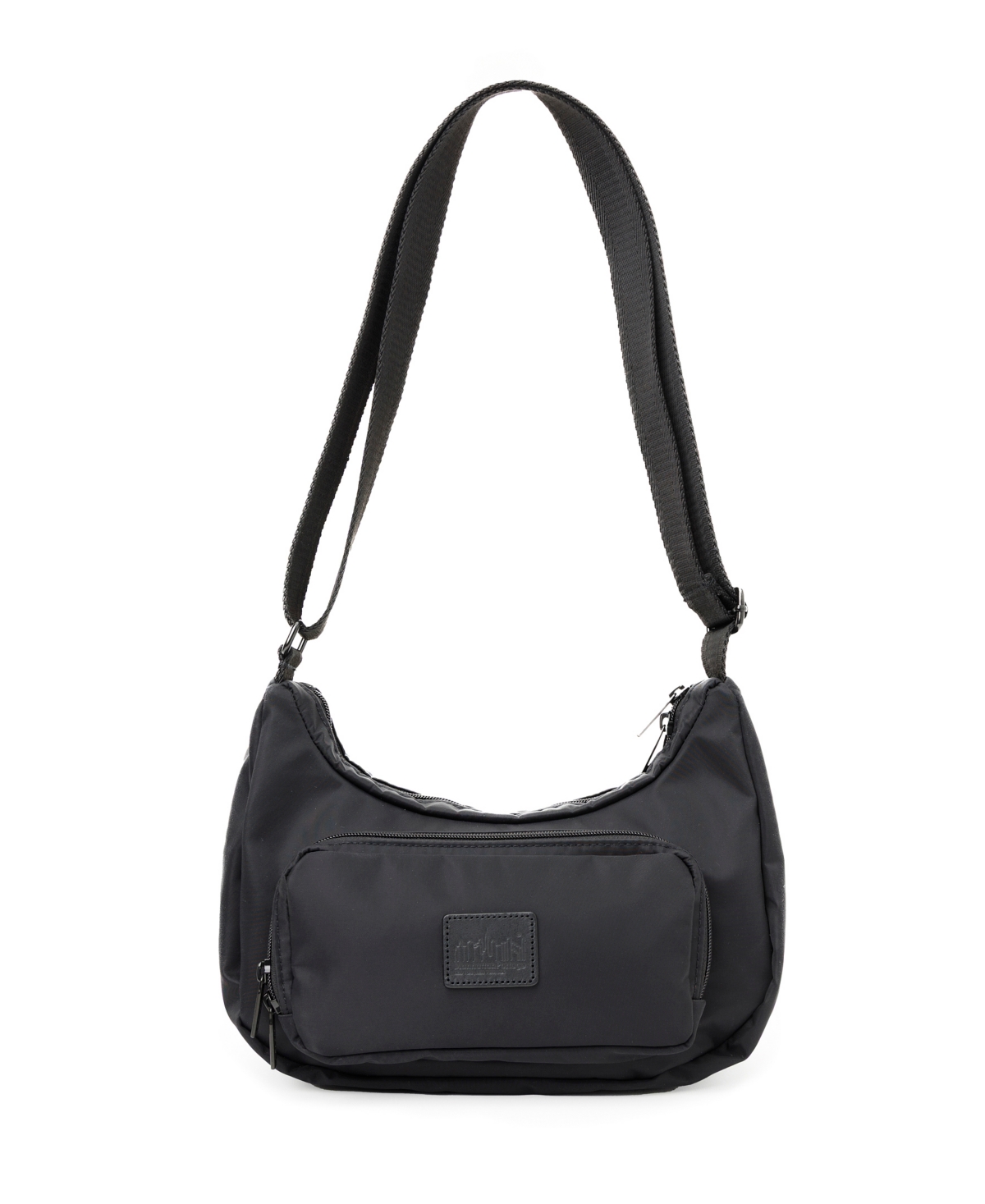 Manhattan Portage Parkchester Large Shoulder Bag – Black Manhattan Portage Parkchester Large Shoulder Bag – Black