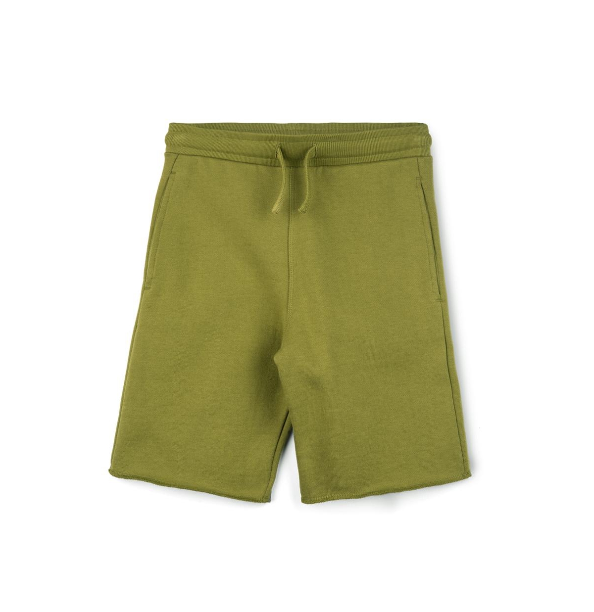 Mightly Toddler Fair Trade Organic Cotton Above the Knee Shorts – Olive Mightly Toddler Fair Trade Organic Cotton Above the Knee Shorts – Olive