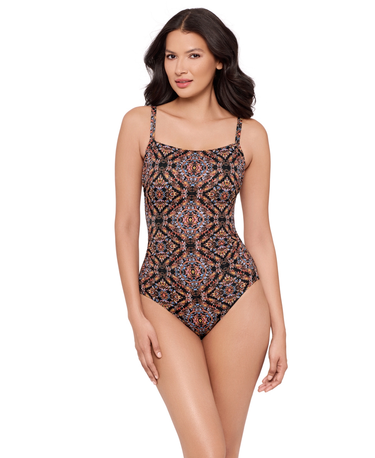 Miraclesuit Women’s Scandale Kara Underwired One-Piece Swimsuit – Scandale Miraclesuit Women’s Scandale Kara Underwired One-Piece Swimsuit – Scandale