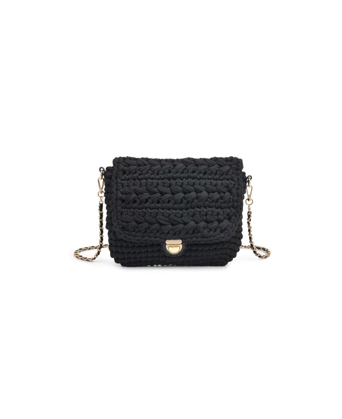 Moda Luxe Annalise Crossbody – Black Moda Luxe Annalise Crossbody – Black