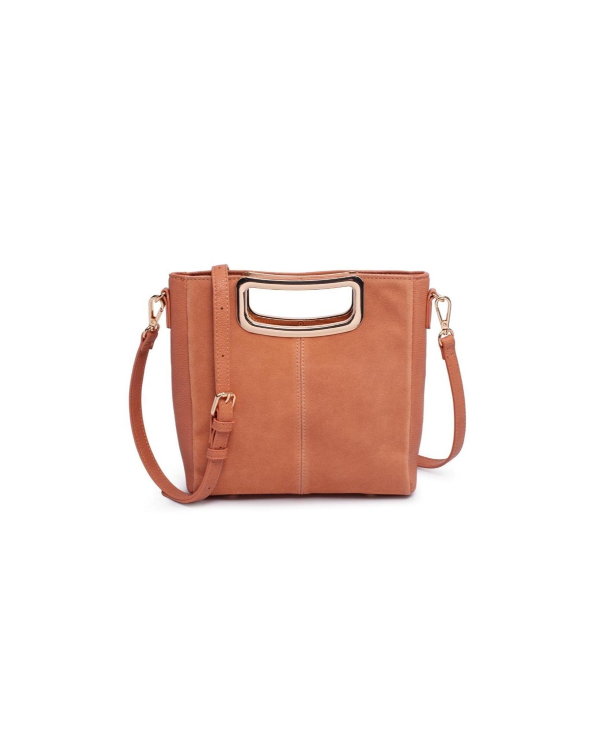 Moda Luxe Brielle Crossbody – Salmon