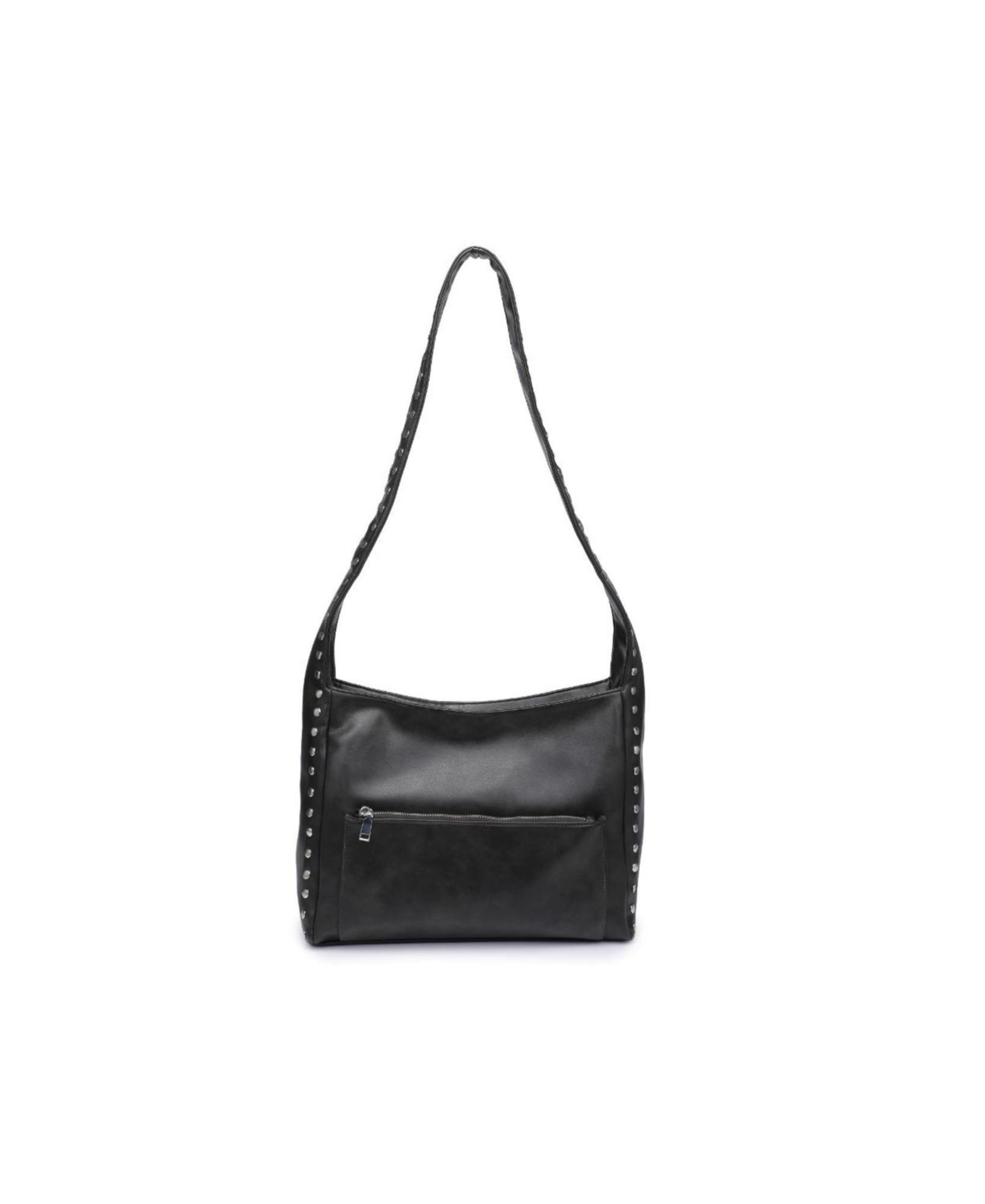 Moda Luxe Electra Crossbody – Gunmetal