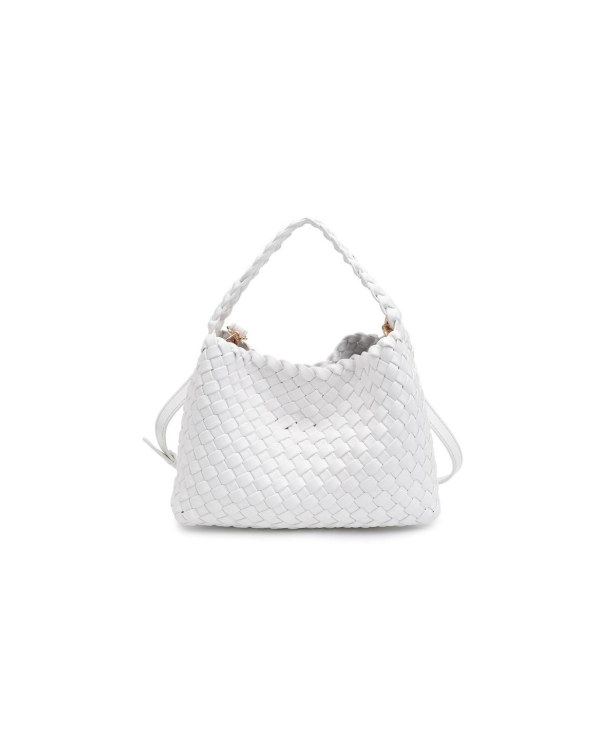 Moda Luxe Kaia Crossbody – White Moda Luxe Kaia Crossbody – White