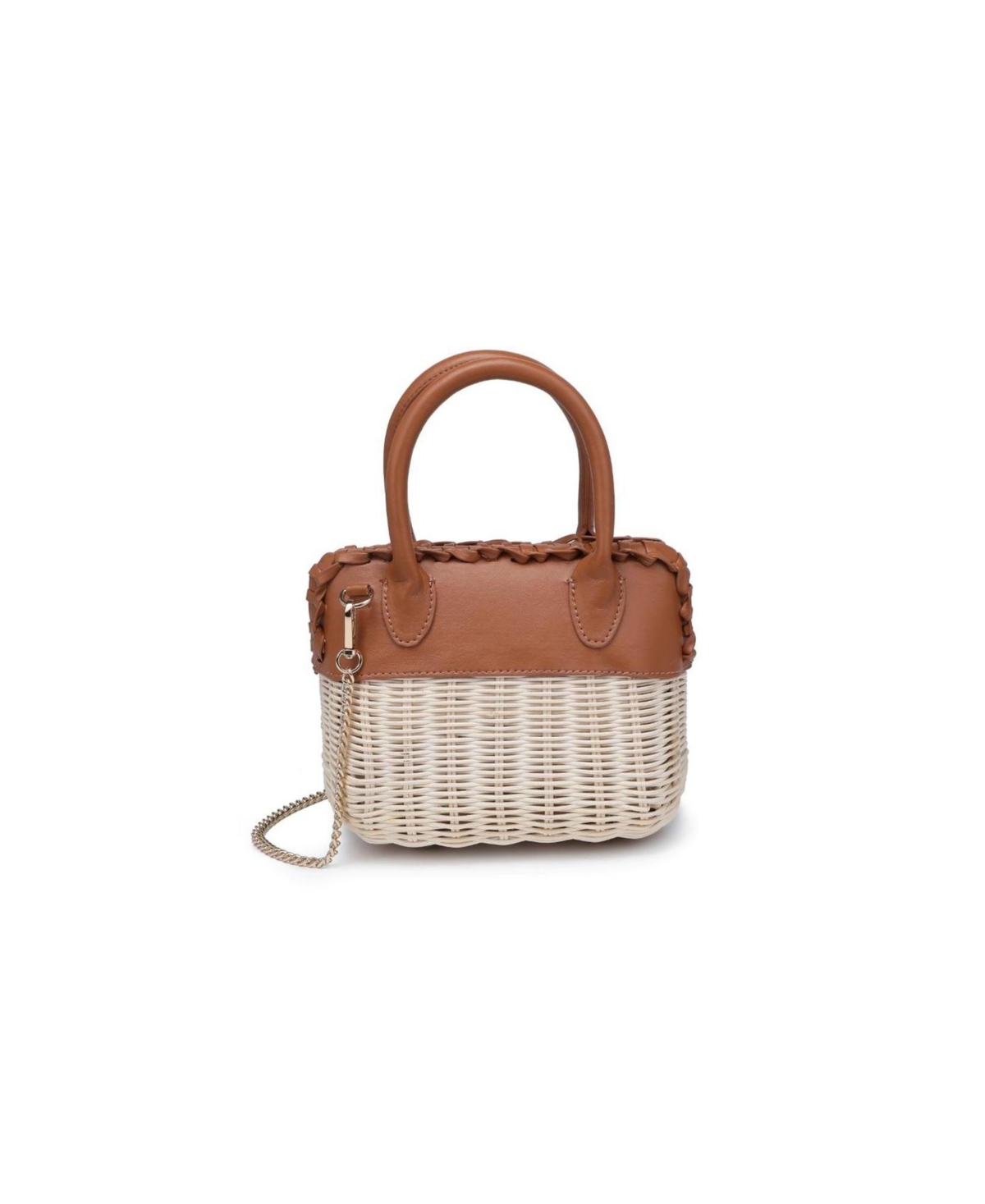 Moda Luxe Maya Crossbody – Tan Moda Luxe Maya Crossbody – Tan