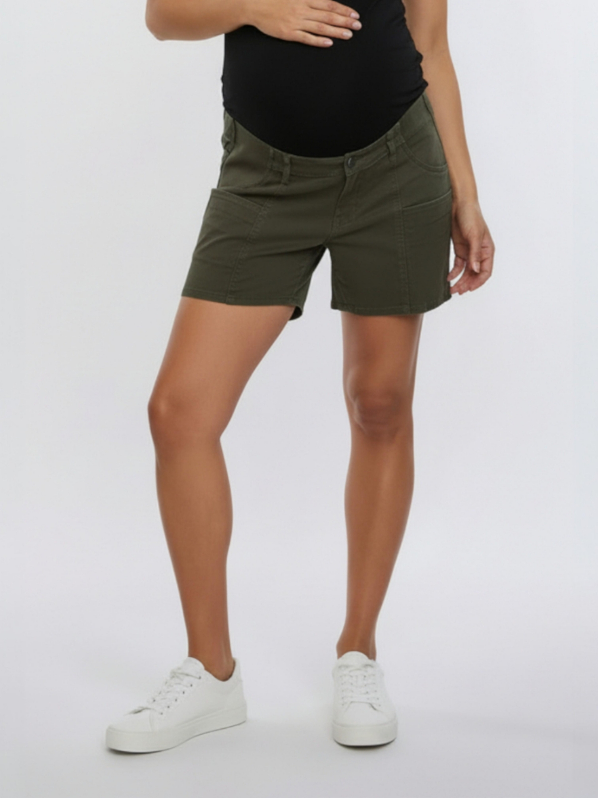 Motherhood Maternity Maternity Under the Belly Utility Short – Motherhood – Deep depths Motherhood Maternity Maternity Under the Belly Utility Short – Motherhood – Deep depths