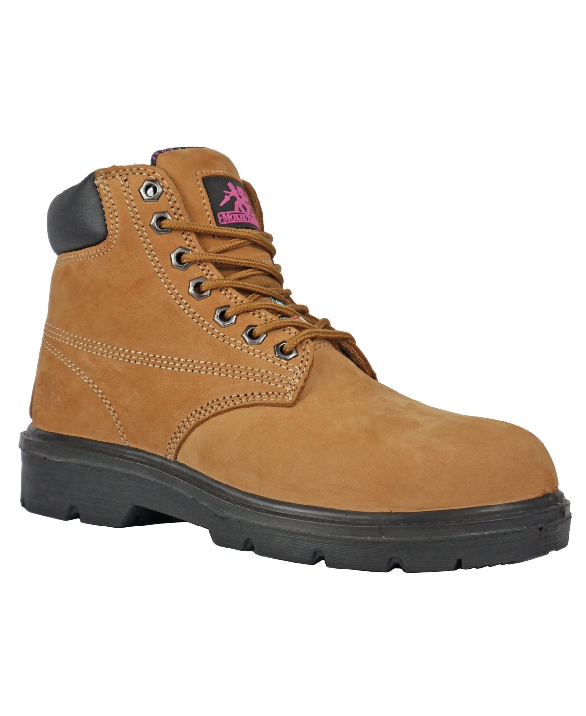 Moxie Trades Women’s Composite Toe Work Shoe – Tan Moxie Trades Women’s Composite Toe Work Shoe – Tan
