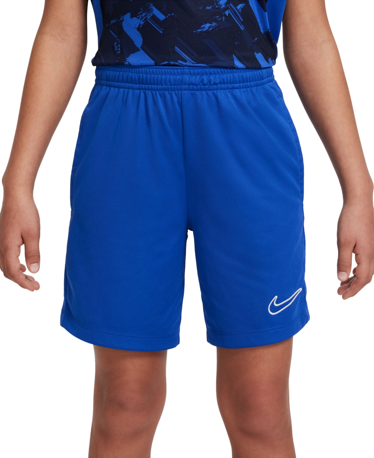 Nike Big Kids Trophy23 Dri-fit 7″ Training Shorts – Game Royal Nike Big Kids Trophy23 Dri-fit 7″ Training Shorts – Game Royal