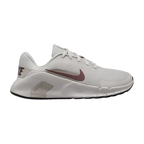 Nike Flex Train Womens Training Shoes, 7 Medium, Gray