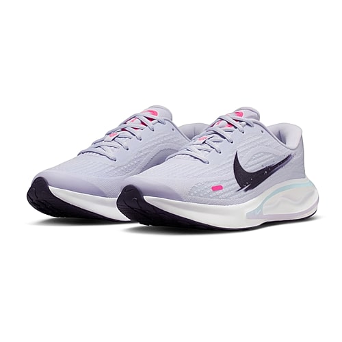 Nike Journey Run Womens Running Shoes, 6 1/2 Medium, White Nike Journey Run Womens Running Shoes, 6 1/2 Medium, White