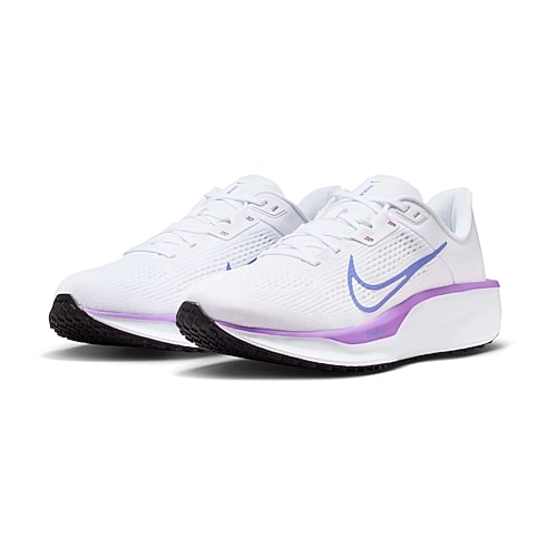 Nike Quest 6 Womens Running Shoes, 6 Medium, White Nike Quest 6 Womens Running Shoes, 6 Medium, White
