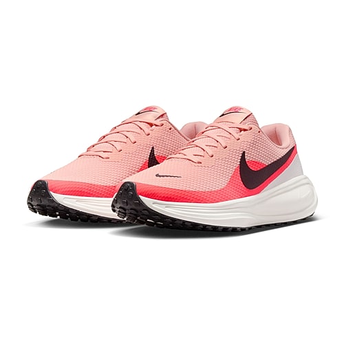 Nike Revolution 8 Womens Running Shoes, 7 Medium, Orange