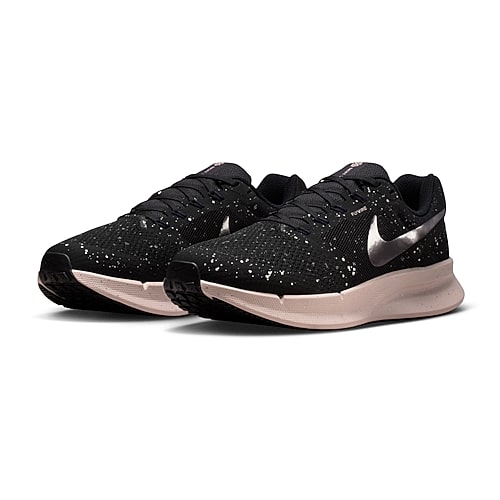 Nike Run Swift 3 Womens Running Shoes, 6 Medium, Black