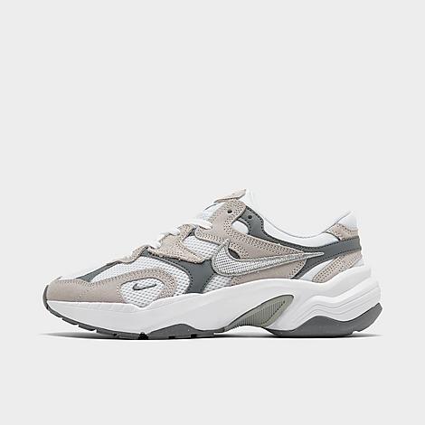 Nike Women’s AL8 Running Shoes (RUNINSPO) in White/Metallic Silver/Smoke Grey Size: 5.0 Nike Women’s AL8 Running Shoes (RUNINSPO) in White/Metallic Silver/Smoke Grey Size: 5.0