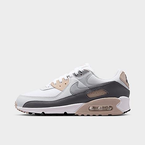 Nike Women’s Air Max 90 Casual Shoes in Cream II/Pencil Point/Off White Size: 5.0 Nike Women’s Air Max 90 Casual Shoes in Cream II/Pencil Point/Off White Size: 5.0