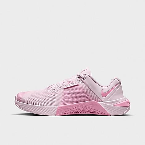 Nike Women’s Metcon 10 Training Shoes in Bleached Lilac/Light Magenta/Pink Rise Size: 5.0