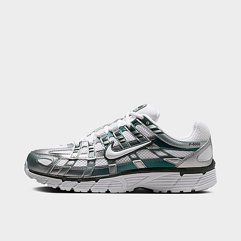 Nike Women’s P-6000 Casual Shoes in White/Mica Green/Camo Green Size: 5.0 Nike Women’s P-6000 Casual Shoes in White/Mica Green/Camo Green Size: 5.0