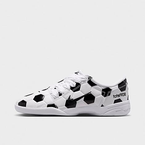 Nike Women’s Total 90 Casual Shoes in White/Black Size: 5.0 Nike Women’s Total 90 Casual Shoes in White/Black Size: 5.0