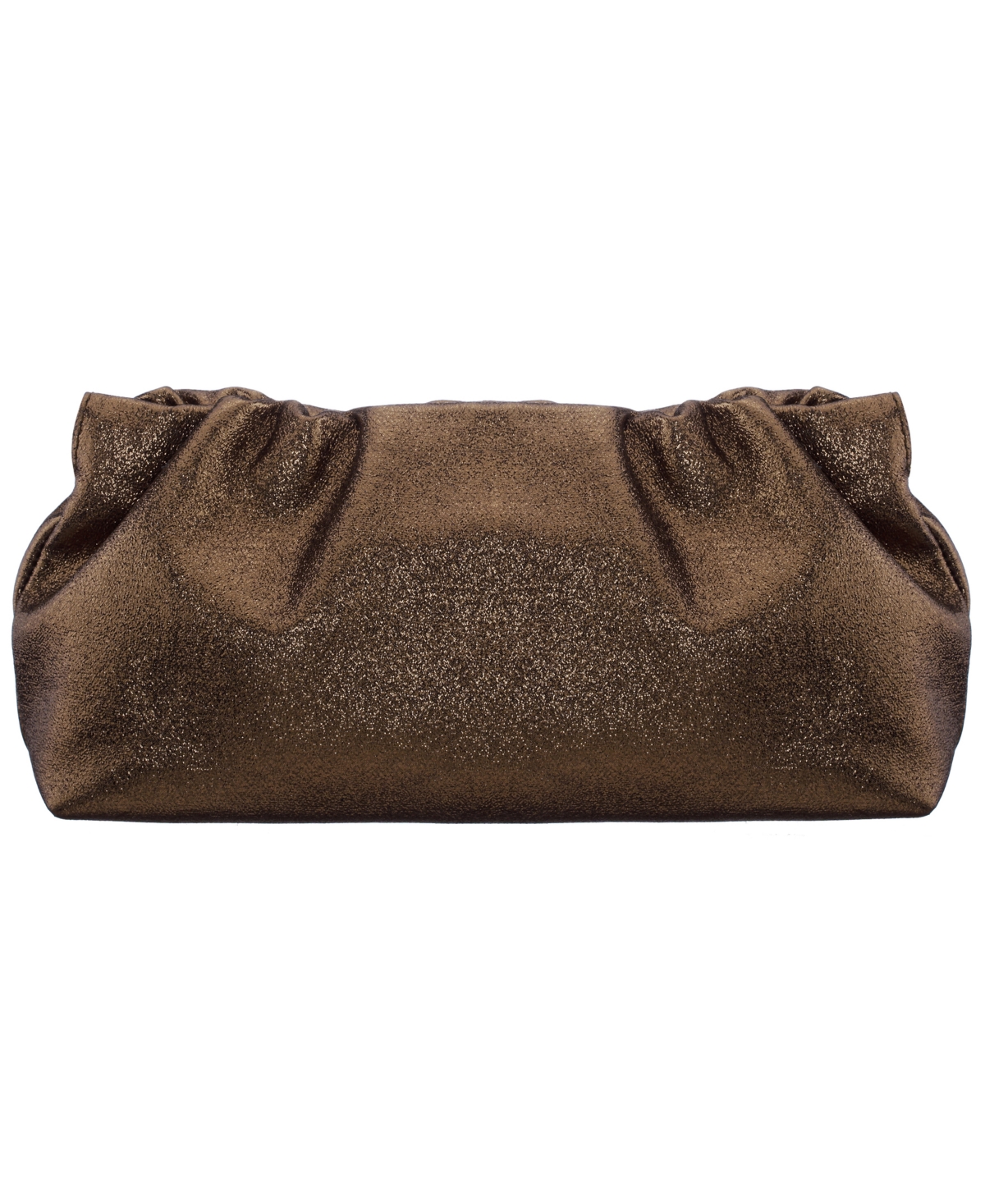 Nina Soft Facile Thea Medium Frame Clutch Handbag – Bronze Nina Soft Facile Thea Medium Frame Clutch Handbag – Bronze