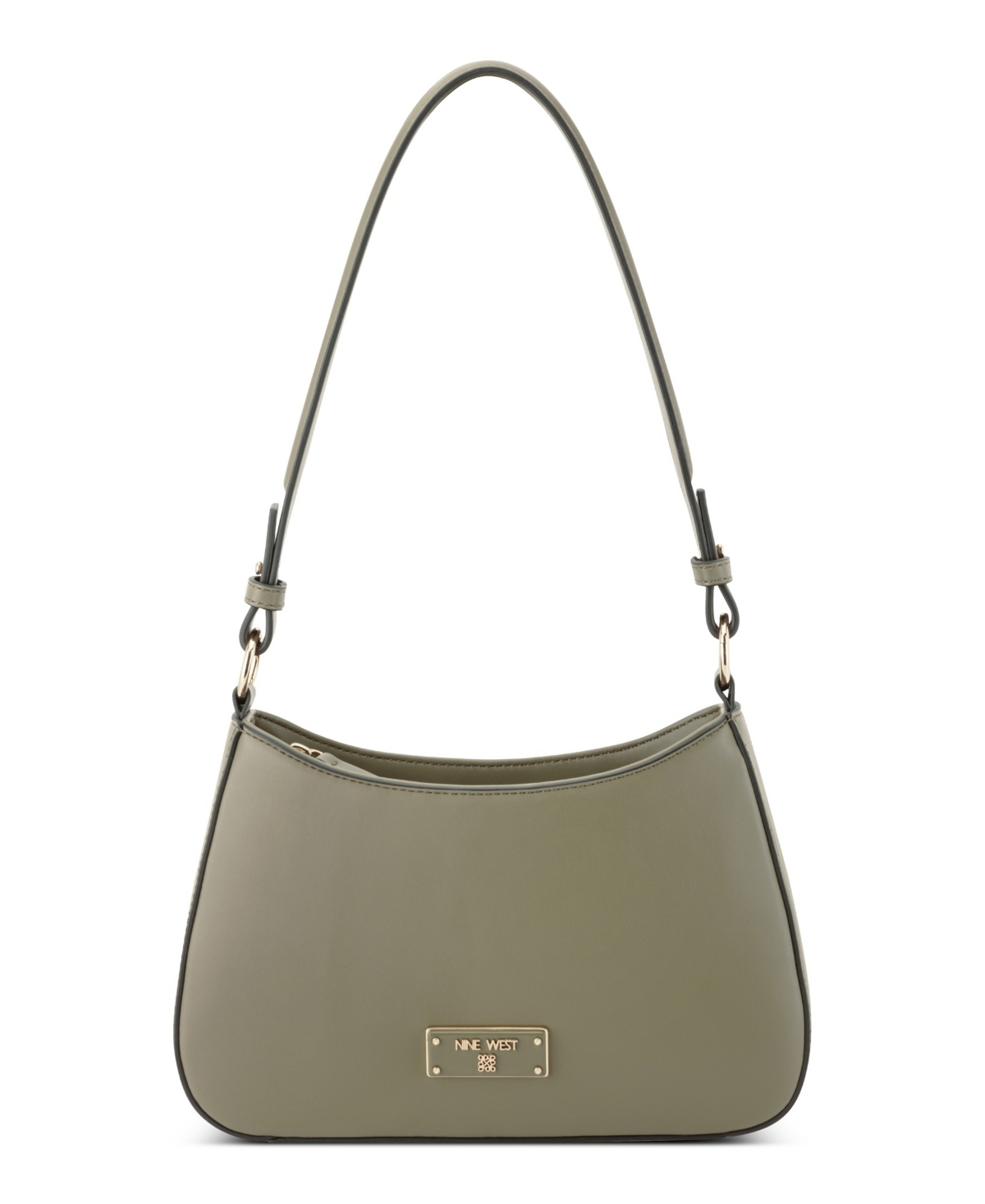 Nine West Charmaine Shoulder Bag – Loden Nine West Charmaine Shoulder Bag – Loden