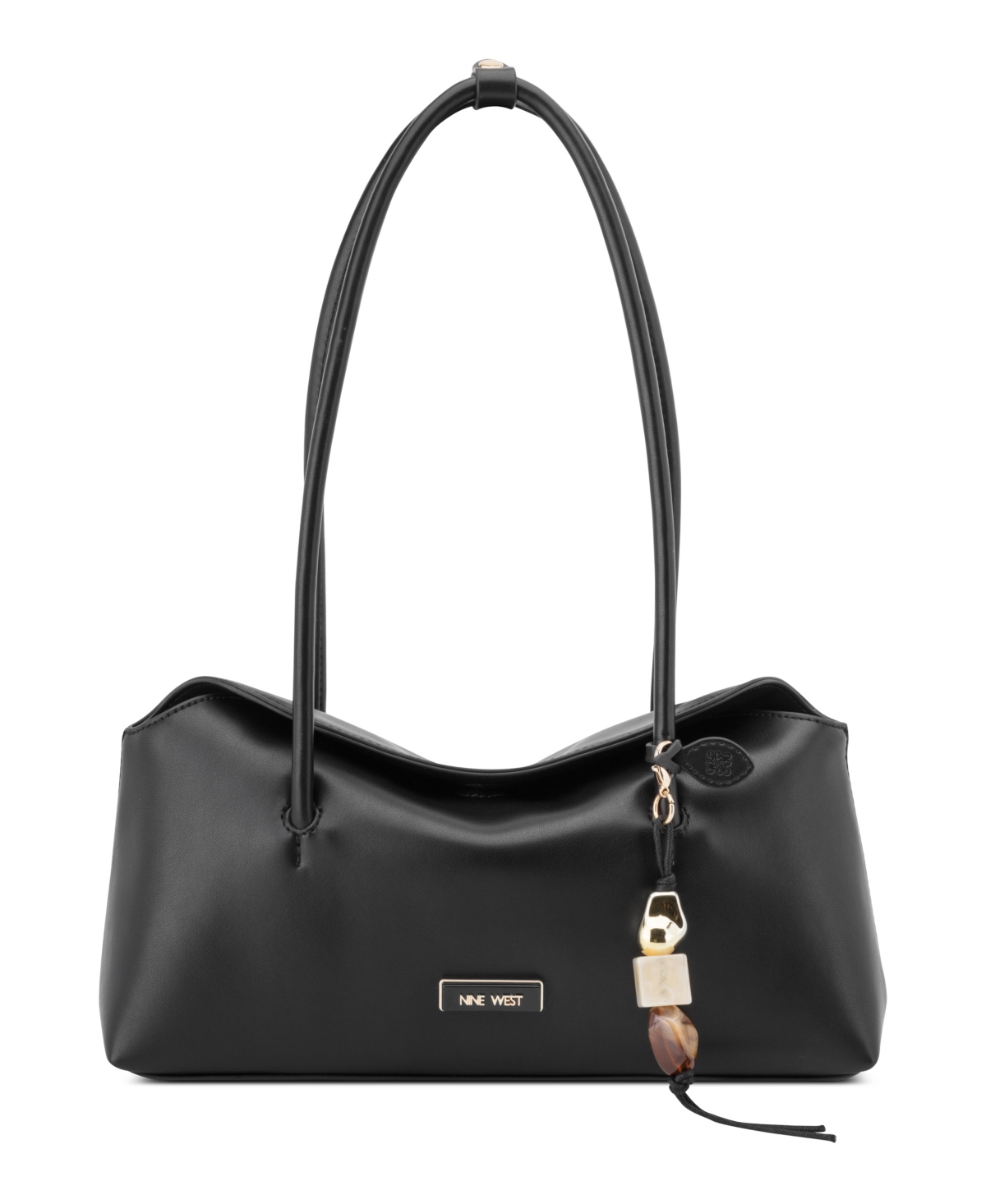 Nine West Samera Medium Shoulder Bag – Black Nine West Samera Medium Shoulder Bag – Black