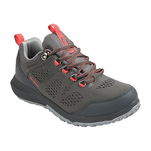 Northside Benton Womens Hiking Shoes, 6 1/2 Medium, Gray