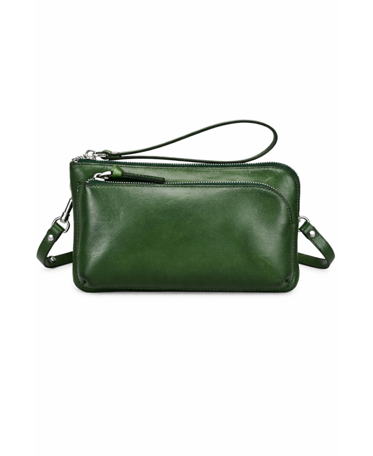 Old Trend Dahlia Small Crossbody Bag – Kale Green Old Trend Dahlia Small Crossbody Bag – Kale Green