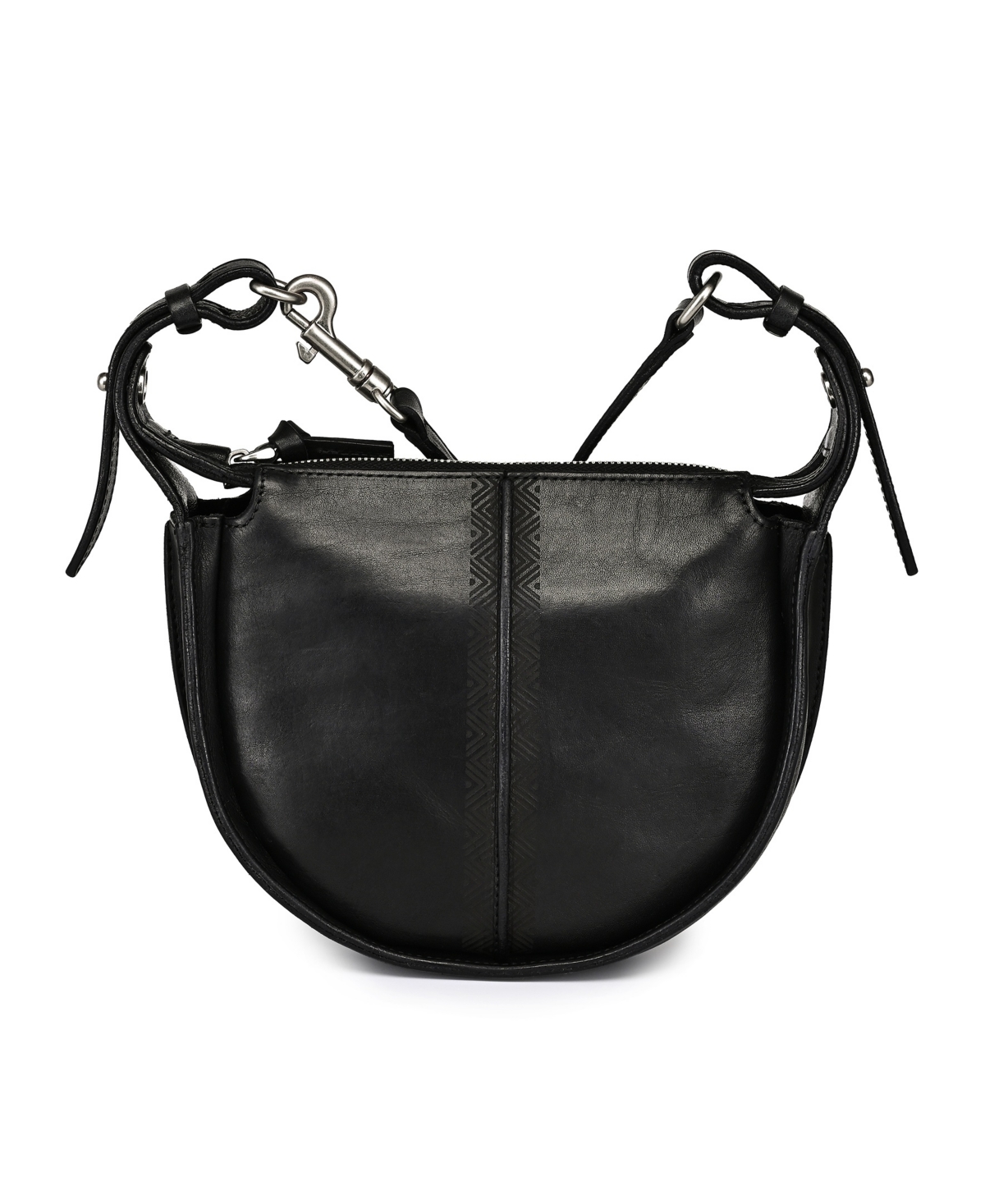 Old Trend Dahlia Small Crossbody Bag – Midnight Black Old Trend Dahlia Small Crossbody Bag – Midnight Black
