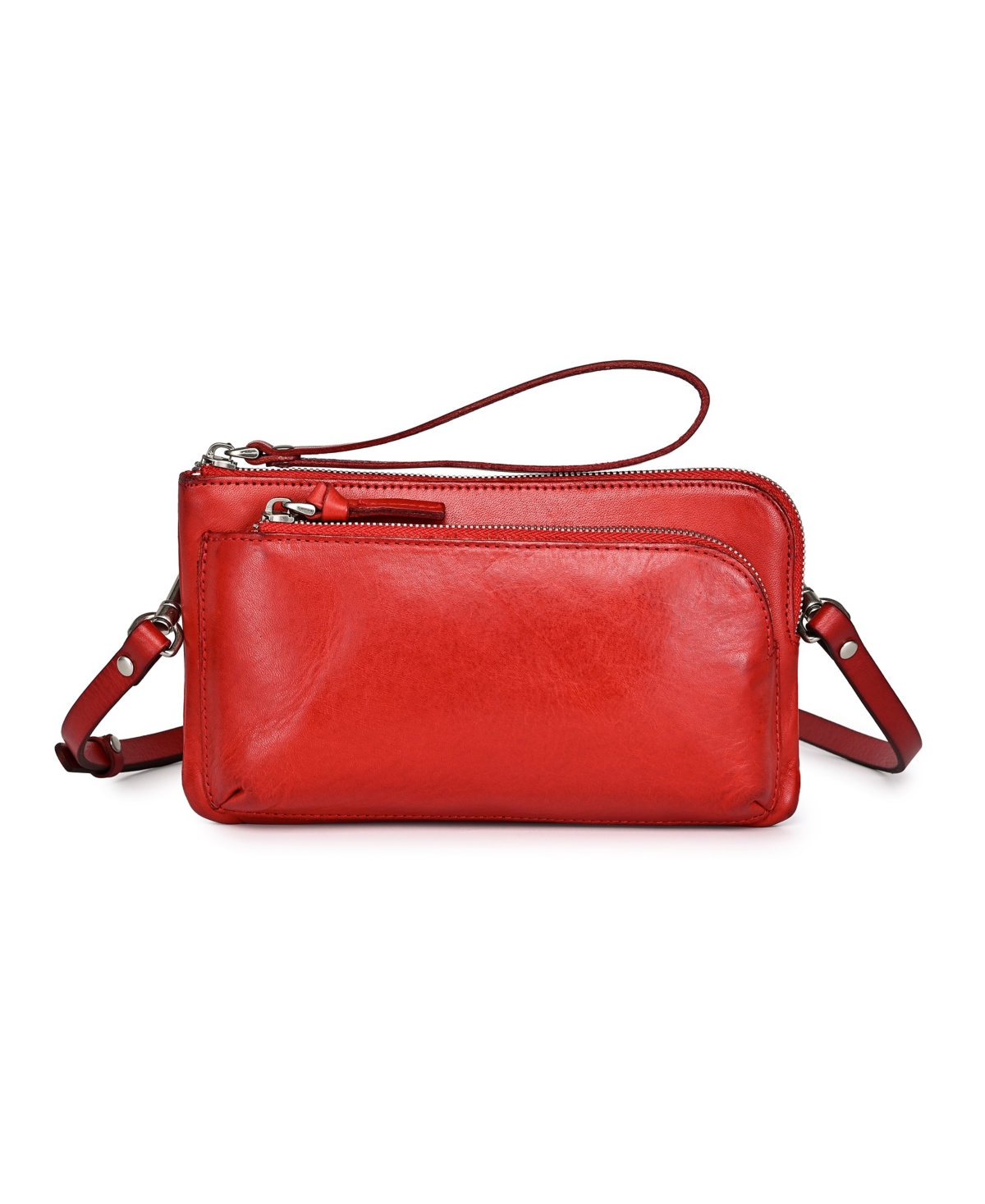 Old Trend Dahlia Small Crossbody Bag – Ruby Red Old Trend Dahlia Small Crossbody Bag – Ruby Red