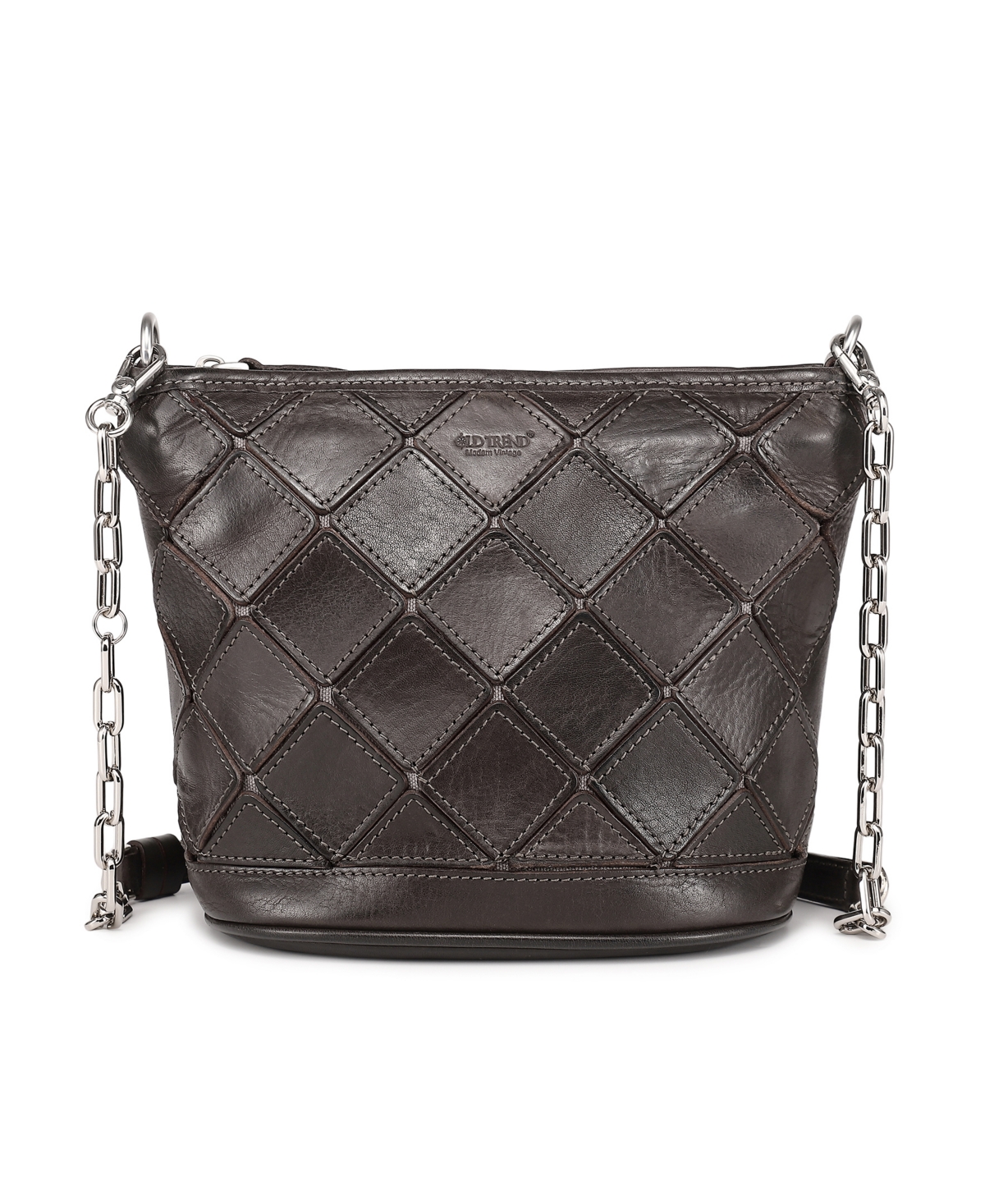 Old Trend Mermaid Convertible Crossbody Bag – Gray Old Trend Mermaid Convertible Crossbody Bag – Gray